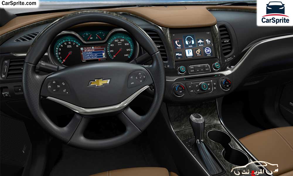 Chevrolet Caprice 2017 prices and specifications in Oman | Car Sprite