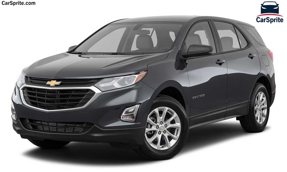 Chevrolet Equinox 2017 prices and specifications in Oman | Car Sprite