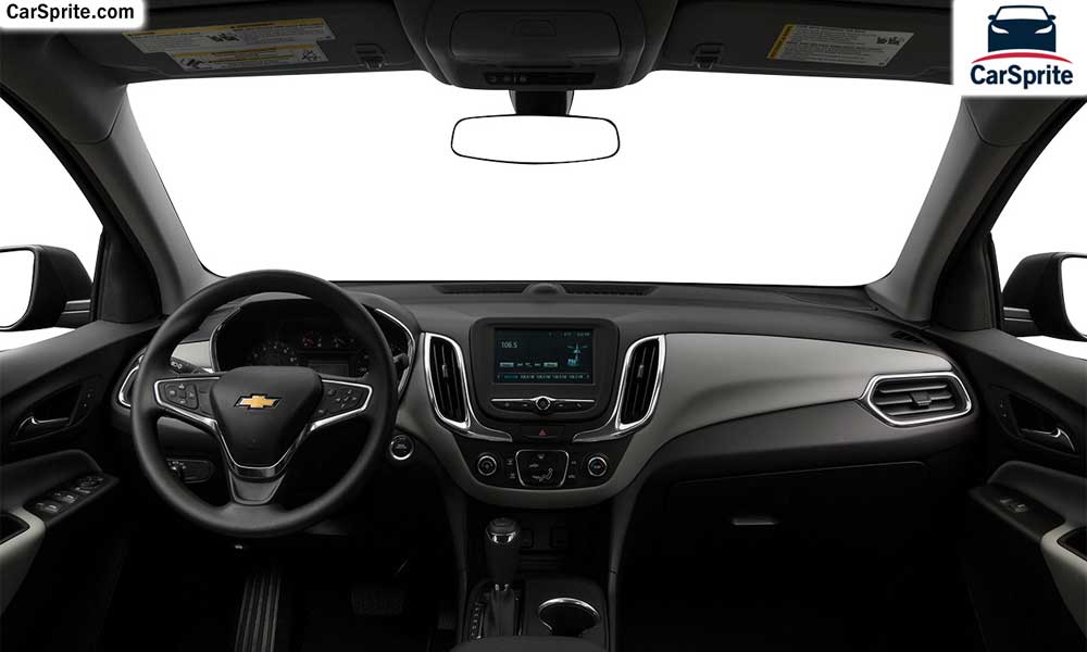 Chevrolet Equinox 2018 prices and specifications in Oman | Car Sprite