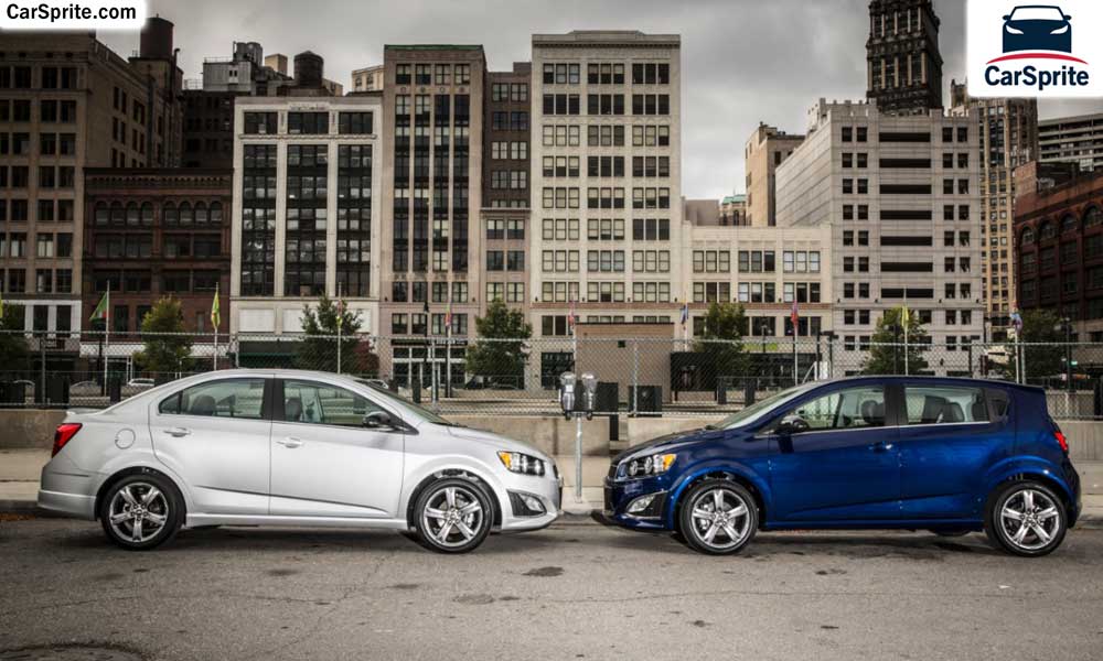 Chevrolet Sonic 2017 prices and specifications in Oman | Car Sprite