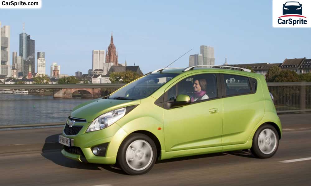 Chevrolet Spark 2018 prices and specifications in Oman | Car Sprite