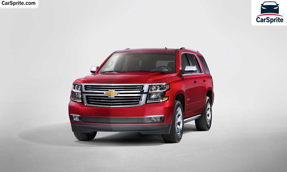 Chevrolet Tahoe 2017 prices and specifications in Oman | Car Sprite