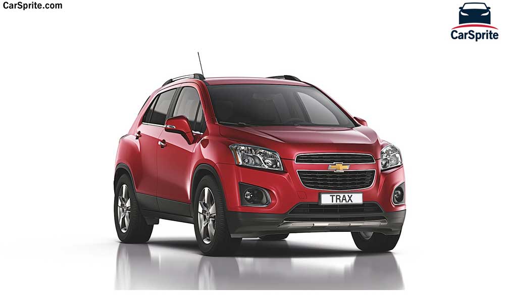 Chevrolet Trax 2018 prices and specifications in Oman | Car Sprite