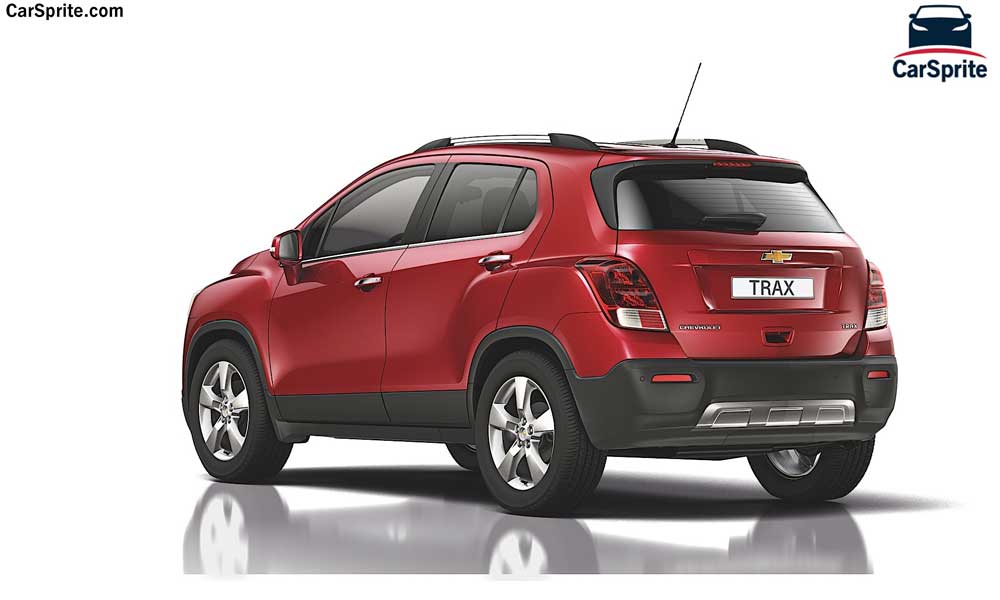 Chevrolet Trax 2017 prices and specifications in Oman | Car Sprite