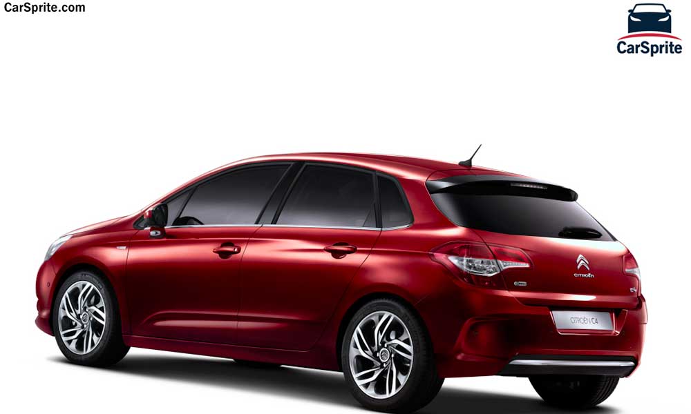 Citroen C4 2018 prices and specifications in Oman | Car Sprite
