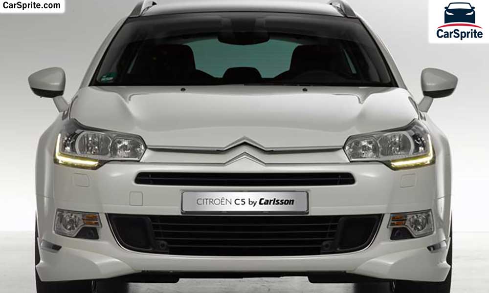 Citroen C5 2017 prices and specifications in Oman | Car Sprite