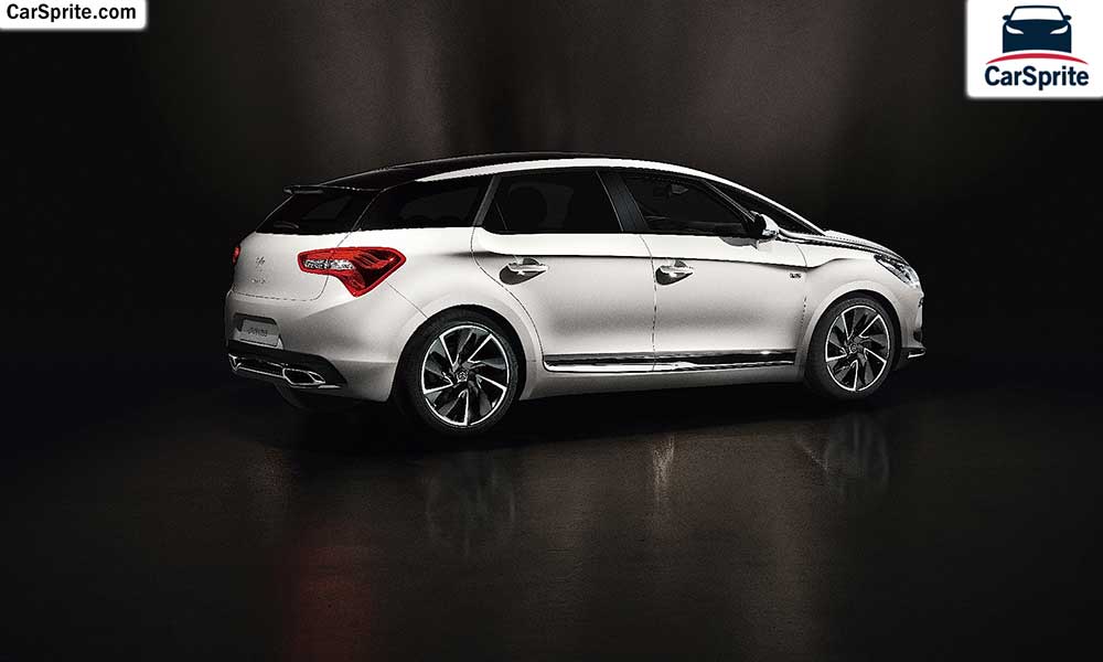 Citroen DS5 2018 prices and specifications in Oman | Car Sprite
