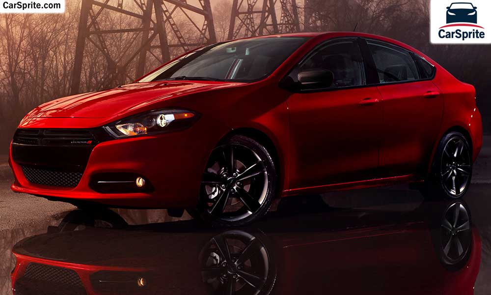 Dodge Dart 2017 prices and specifications in Oman | Car Sprite