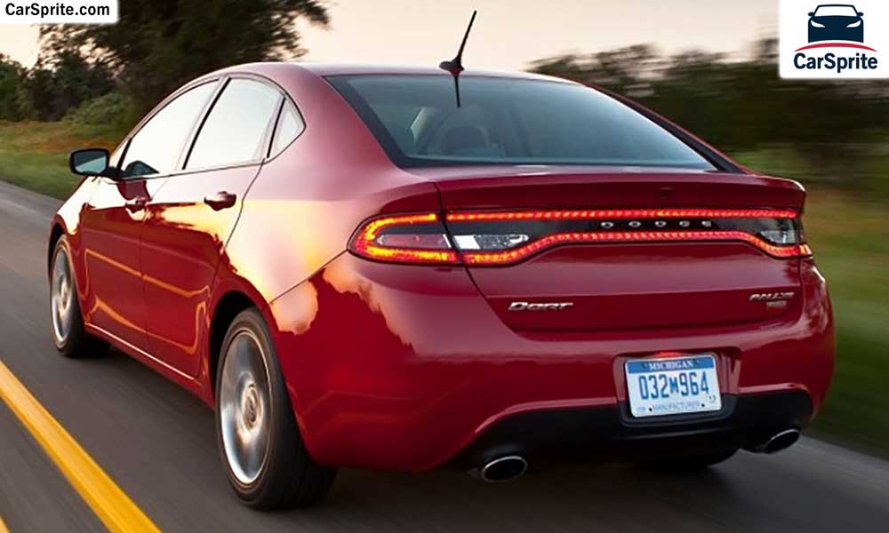 Dodge Dart 2017 prices and specifications in Oman | Car Sprite