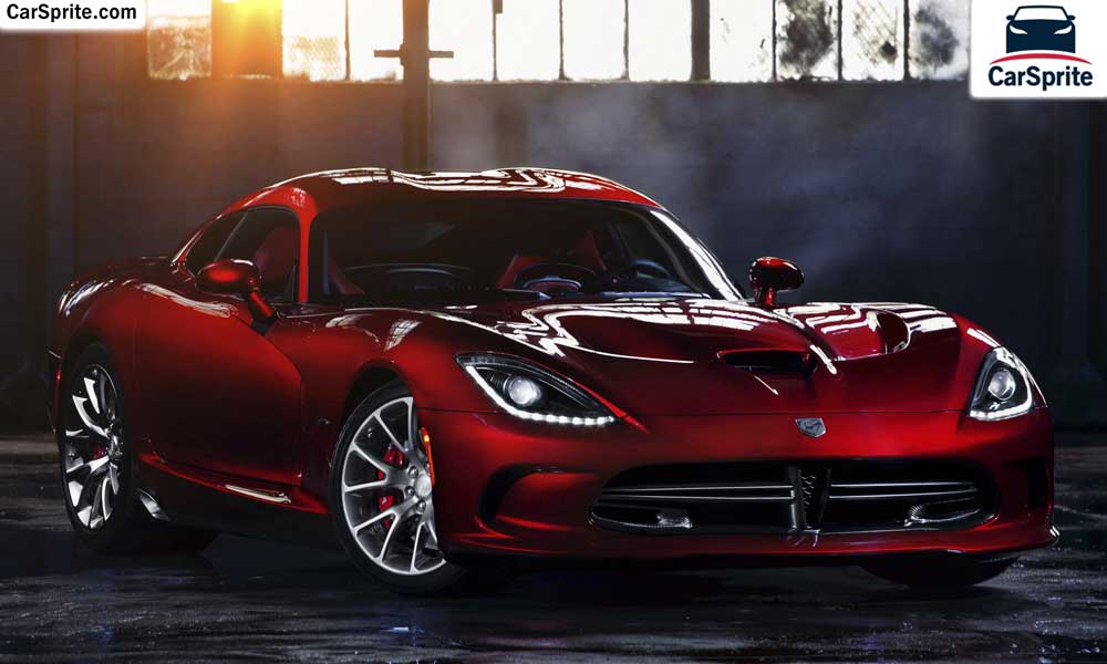 Dodge Viper 2018 prices and specifications in Oman | Car Sprite