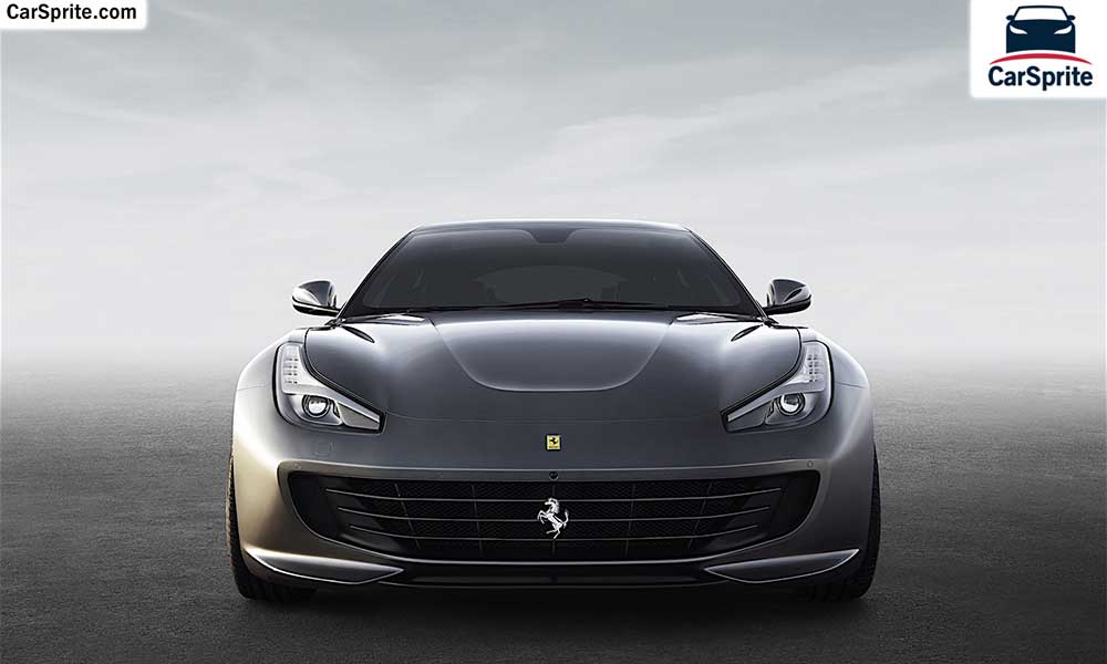 Ferrari GTC4Lusso 2018 prices and specifications in Oman | Car Sprite