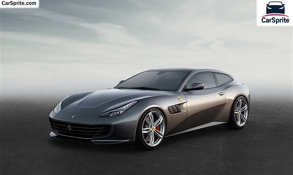 Ferrari GTC4Lusso 2017 prices and specifications in Oman | Car Sprite