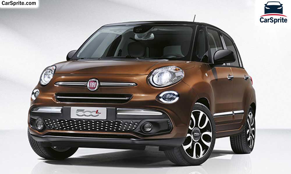 Fiat 500L 2017 prices and specifications in Oman | Car Sprite
