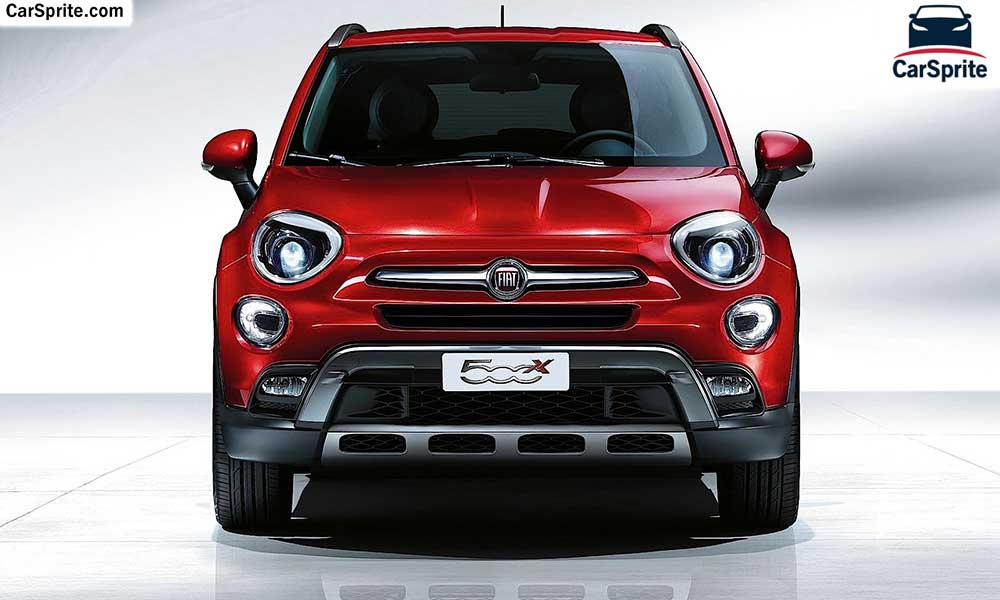 Fiat 500X 2017 prices and specifications in Oman | Car Sprite