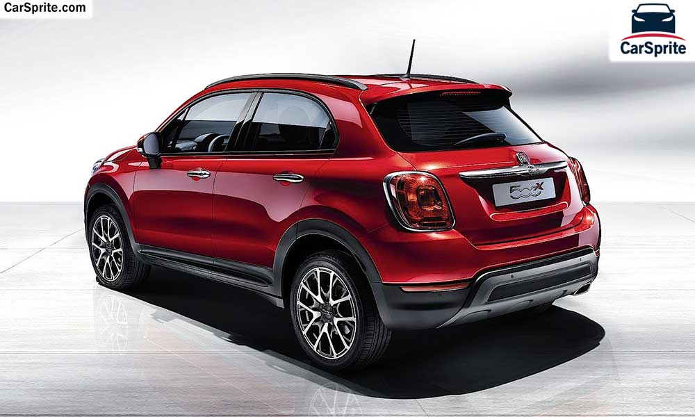 Fiat 500X 2018 prices and specifications in Oman | Car Sprite