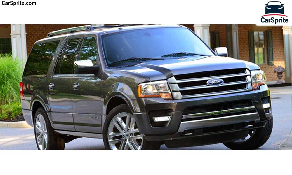 Ford Expedition EL 2017 prices and specifications in Oman | Car Sprite