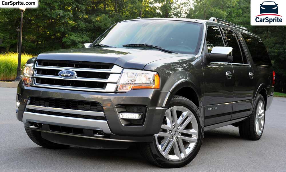 Ford Expedition EL 2017 prices and specifications in Oman | Car Sprite