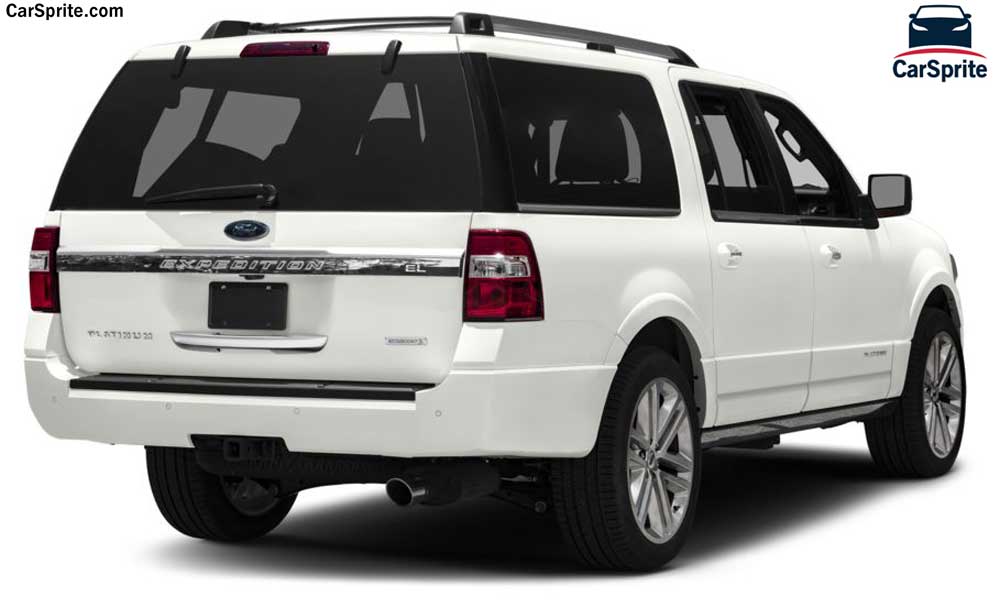 Ford Expedition EL 2018 prices and specifications in Oman | Car Sprite