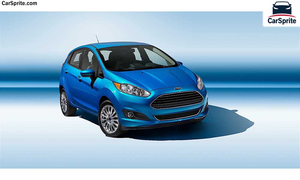 Ford Fiesta 2017 prices and specifications in Oman | Car Sprite