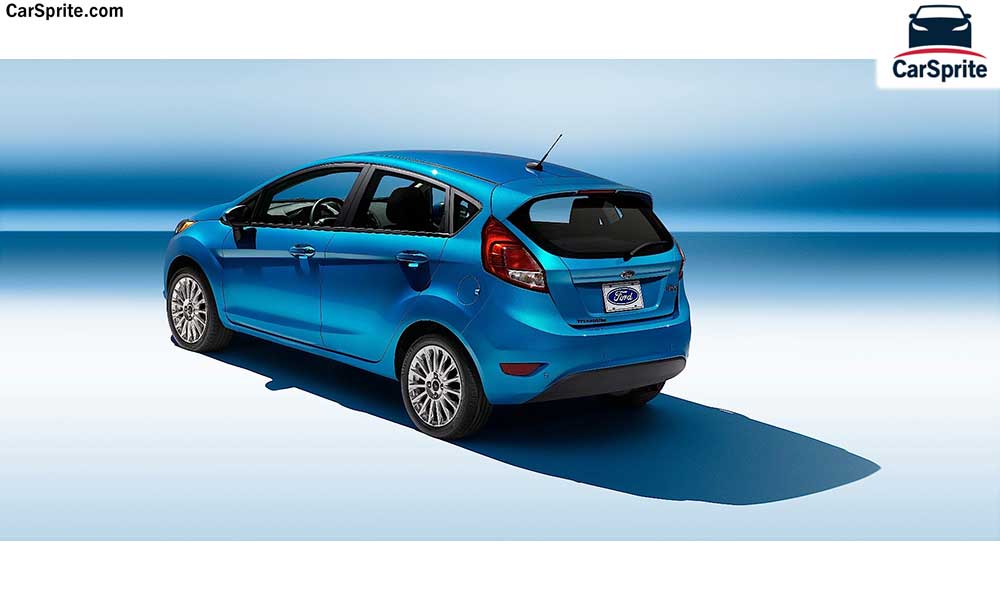 Ford Fiesta 2018 prices and specifications in Oman | Car Sprite