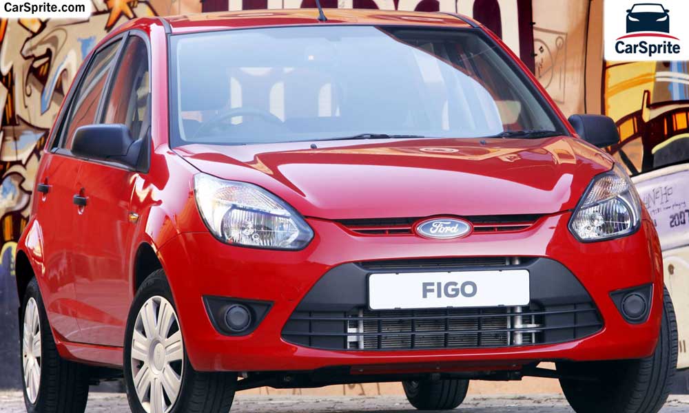 Ford Figo 2018 prices and specifications in Oman | Car Sprite