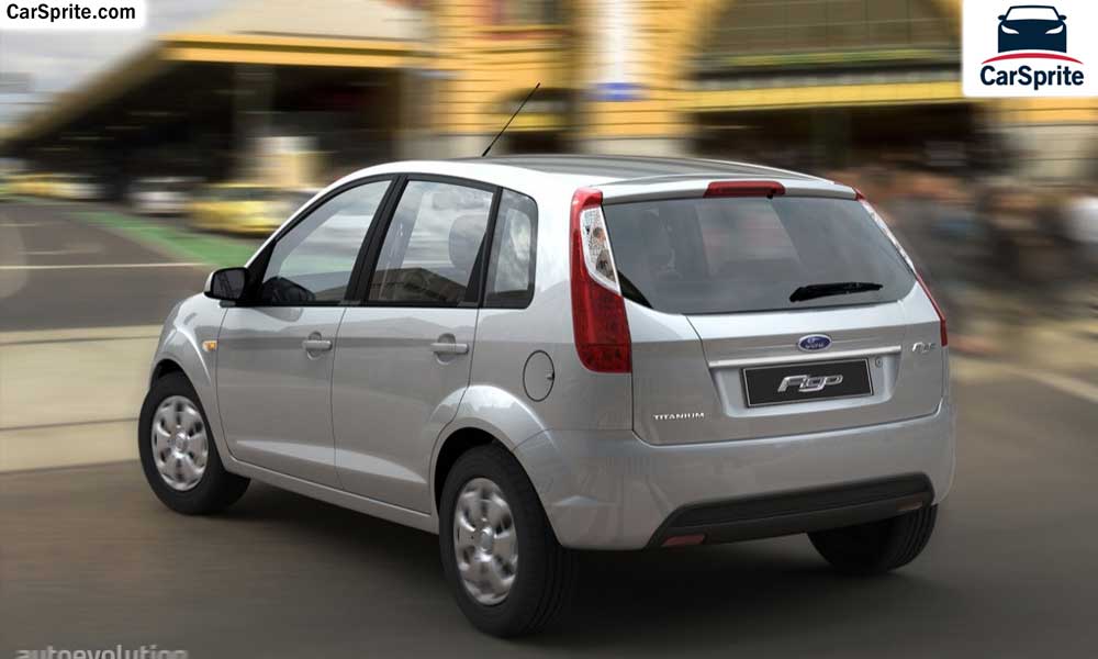 Ford Figo 2017 prices and specifications in Oman | Car Sprite