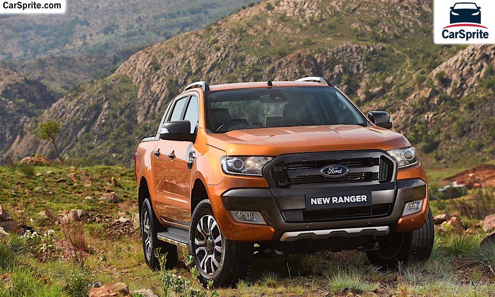 Ford Ranger 2017 prices and specifications in Oman | Car Sprite