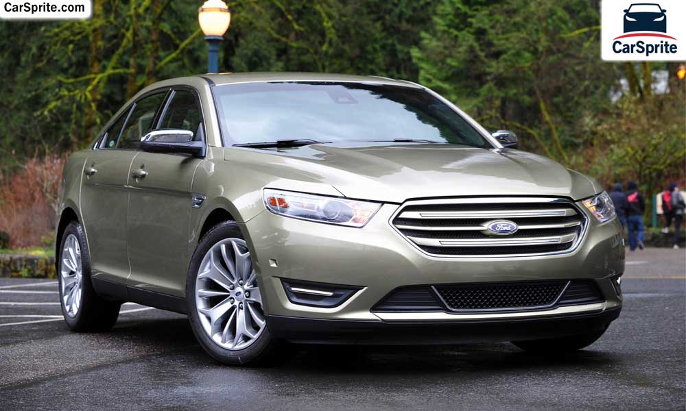 Ford Taurus 2017 prices and specifications in Oman | Car Sprite