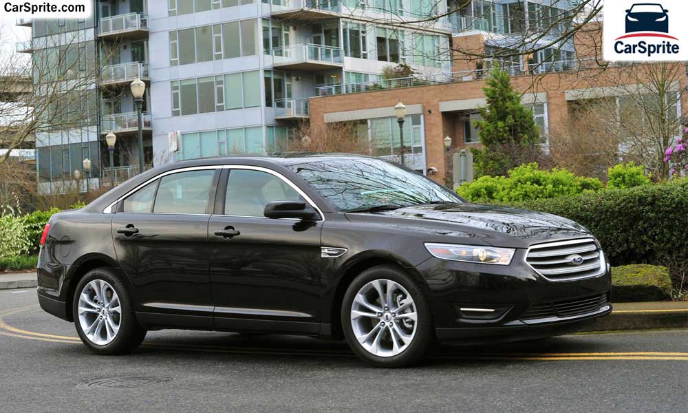 Ford Taurus 2018 prices and specifications in Oman | Car Sprite