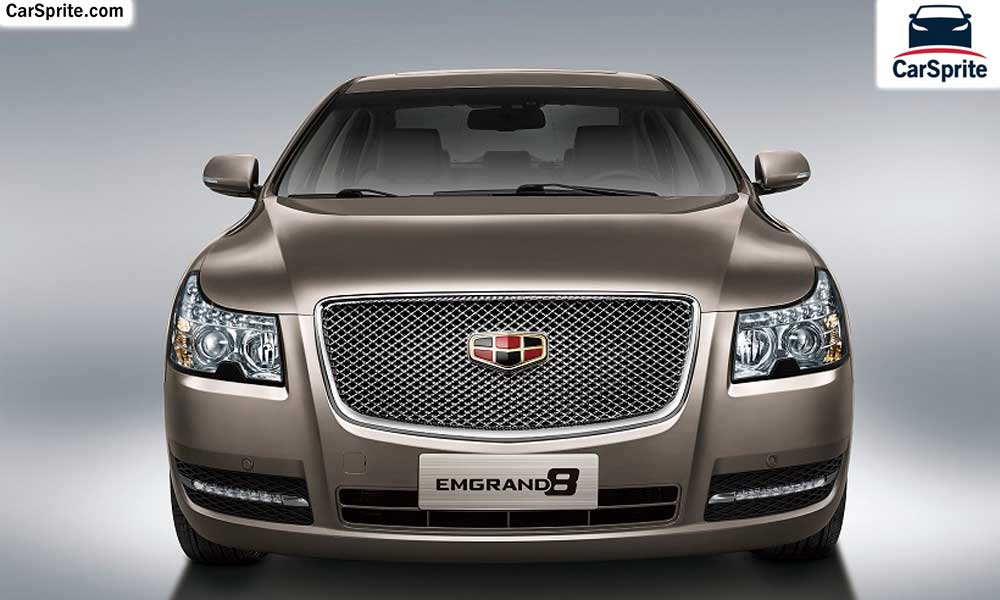 Geely Emgrand 8 2018 prices and specifications in Oman | Car Sprite