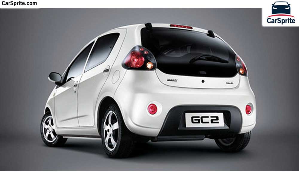 Geely GC2 2017 prices and specifications in Oman | Car Sprite