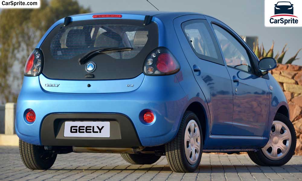 Geely GC2 2018 prices and specifications in Oman | Car Sprite