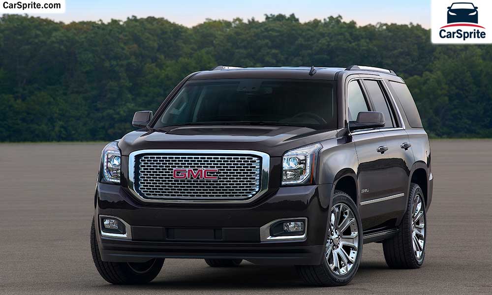 GMC Yukon Denali 2017 prices and specifications in Oman | Car Sprite