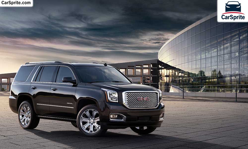 GMC Yukon Denali 2018 prices and specifications in Oman | Car Sprite