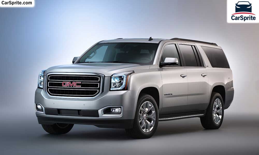 GMC Yukon XL 2017 prices and specifications in Oman | Car Sprite