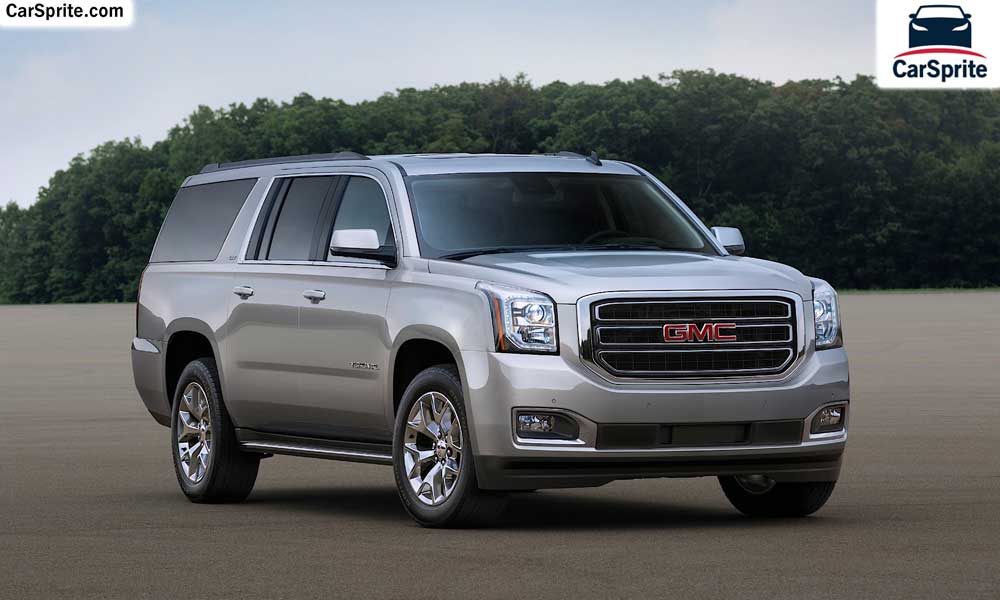 GMC Yukon XL 2018 prices and specifications in Oman | Car Sprite