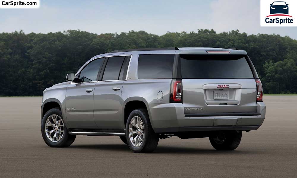 GMC Yukon XL 2017 prices and specifications in Oman | Car Sprite