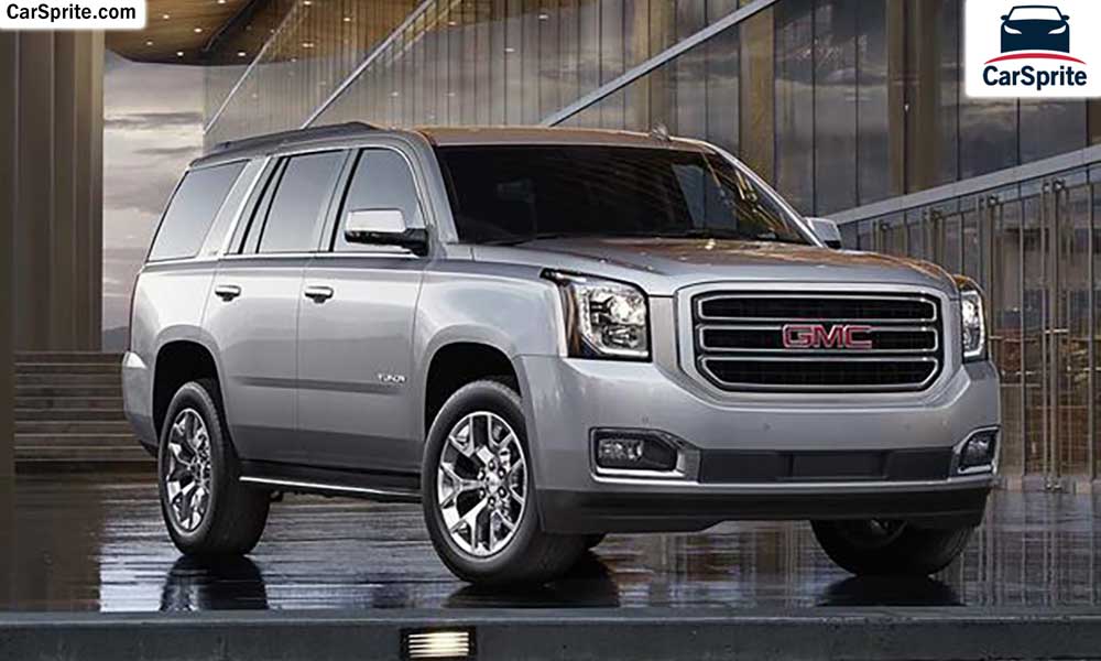 GMC Yukon XL Denali 2018 prices and specifications in Oman | Car Sprite