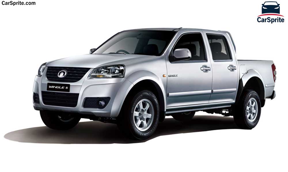 Great Wall Wingle 5 2017 prices and specifications in Oman | Car Sprite