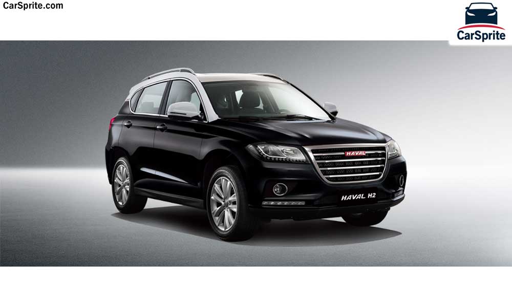 Haval H2 2017 prices and specifications in Oman | Car Sprite