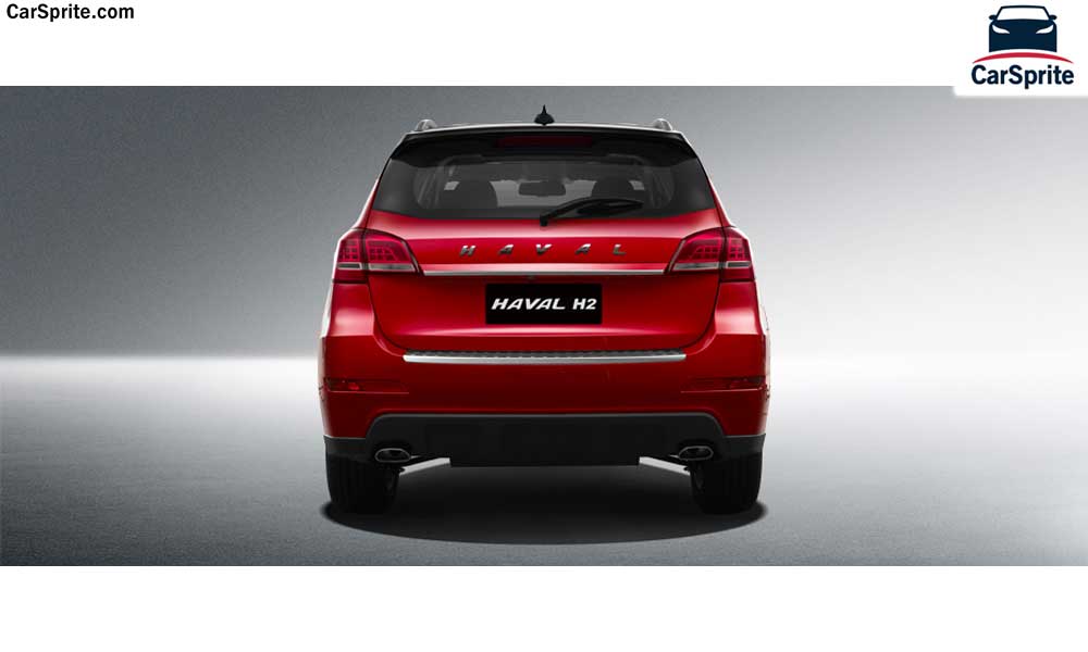 Haval H2 2018 prices and specifications in Oman | Car Sprite