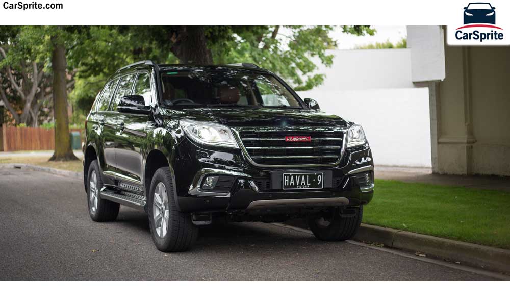Haval H9 2018 prices and specifications in Oman | Car Sprite