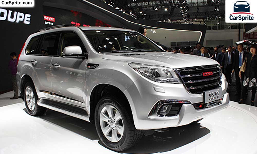 Haval H9 2018 prices and specifications in Oman | Car Sprite
