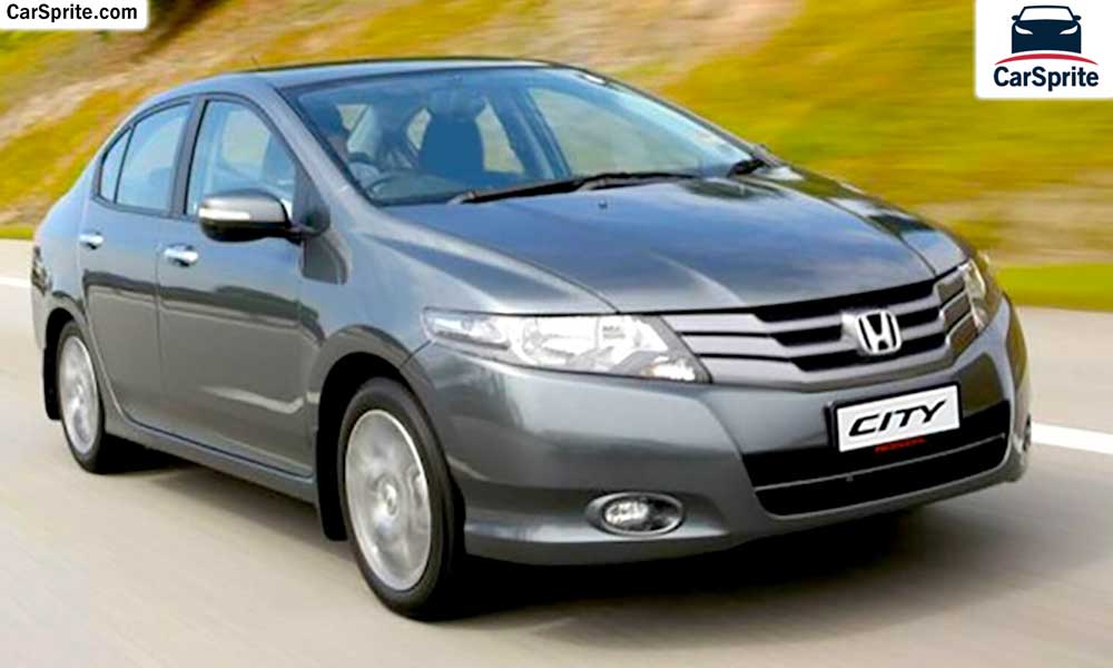 Honda City 2017 prices and specifications in Oman | Car Sprite