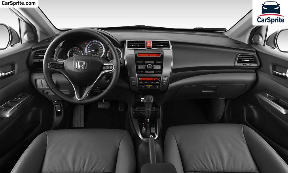 Honda City 2018 prices and specifications in Oman | Car Sprite