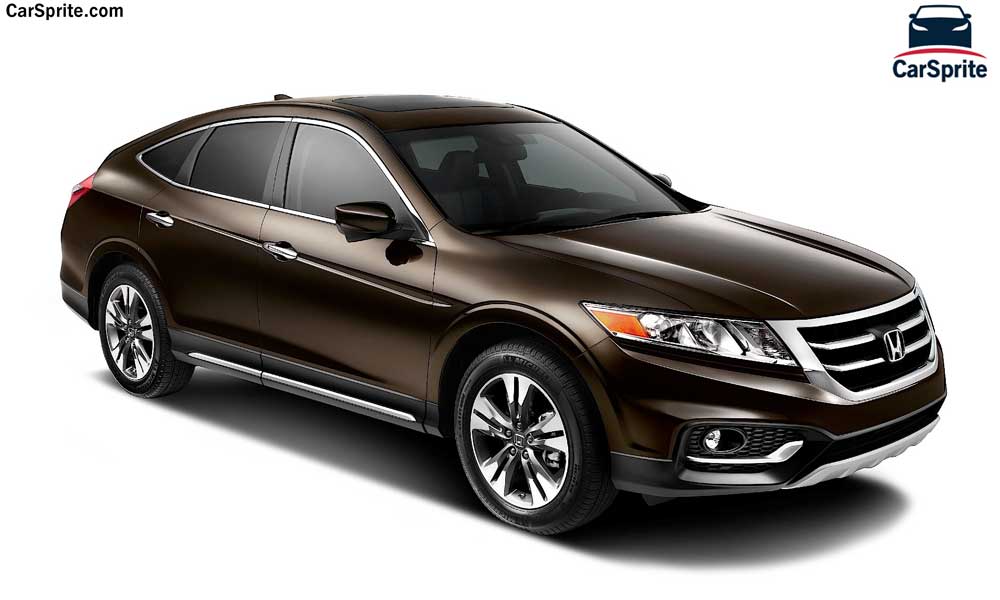 Honda Crosstour 2017 prices and specifications in Oman | Car Sprite