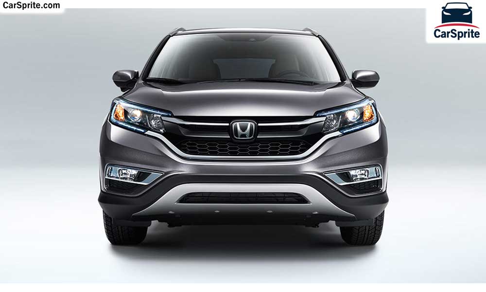 Honda CR-V 2017 prices and specifications in Oman | Car Sprite