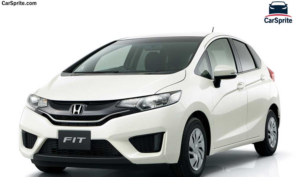 Honda Jazz 2017 prices and specifications in Oman | Car Sprite