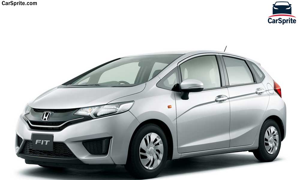 Honda Jazz 2018 prices and specifications in Oman | Car Sprite