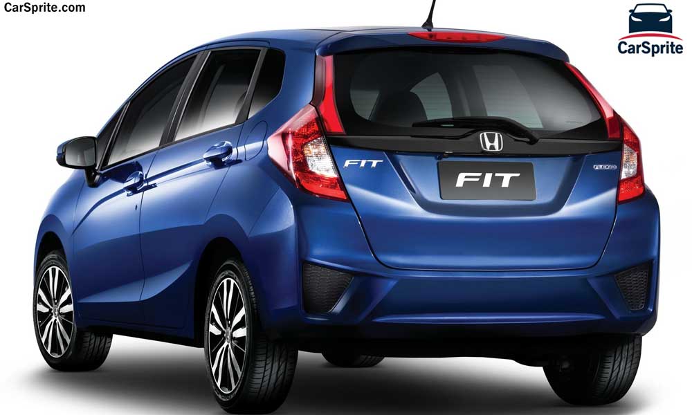 Honda Jazz 2017 prices and specifications in Oman | Car Sprite